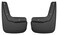 Husky Liners Custom Mud Guards Fits 20172026 Honda Ridgeline Excludes Models wHigh Performance Package Rear Set 2pc Black 59901