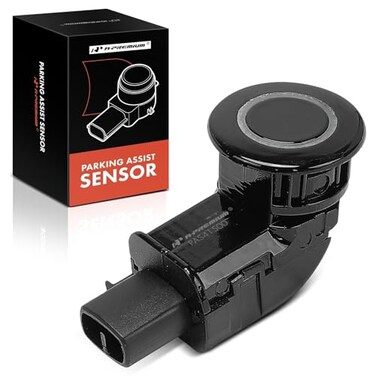 A-Premium APremium Reverse Backup Parking Assist Sensor Compatible with Lexus Models LS430 2002 2003 2004 2005 2006 Replace 89341500110E1