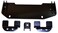 WARN Warn 70583 Snow Plow Mount Center Kit Black Requires Base Tube Assembly