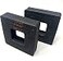 eVerHITCH Adapter Insert for Adapting Hitch Cover to Various Size Receivers Fits 3 25 and 2 Receiver