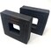eVerHITCH Adapter Insert for Adapting Hitch Cover to Various Size Receivers Fits 3 25 and 2 Receiver