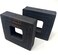 eVerHITCH Adapter Insert for Adapting Hitch Cover to Various Size Receivers Fits 3 25 and 2 Receiver