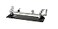 B&W Trailer BW Trailer Hitches Biker Bar Compatible with Harley Davidson Softtail Dyna and VRod Models MC2302