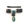 CURT 55381 VehicleSide Custom 4Flat Trailer Wiring Harness for Select Chrysler Dodge Jeep Vehicles
