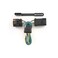 CURT 55381 VehicleSide Custom 4Flat Trailer Wiring Harness for Select Chrysler Dodge Jeep Vehicles