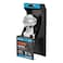 CURT Manufacturing 40069 2 in Diameter Chrome Trailer Ball Packaged