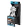 CURT Manufacturing 40069 2 in Diameter Chrome Trailer Ball Packaged