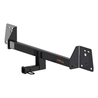 CURT 11473 Class 1 Trailer Hitch 114Inch Receiver Compatible with Select Prius Prime