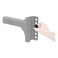 CURT 45921 Replacement AntiRattle Rubber Bumper for Adjustable Trailer Hitch Ball Mount 45900 45901 or 45907