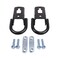 JDMSPEED New Tow Hook Front Right or Left Heavy Duty DRing Set 2 FL3Z17A954C Replacement For Ford