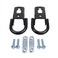 JDMSPEED New Tow Hook Front Right or Left Heavy Duty DRing Set 2 FL3Z17A954C Replacement For Ford
