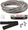 WARN 100969 Accessory Kit Epic Synthetic Rope for ATV and UTV Winch 316 x 50