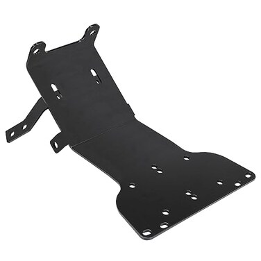 Extreme Max 56003157 ATV Winch Mount for Select Honda Ranchers