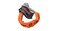 Maxtrax Core Shackle