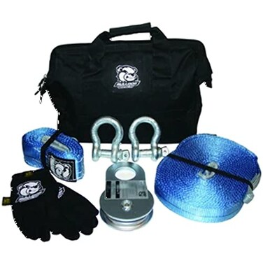 Bulldog Winch 20195 Rigging Kit
