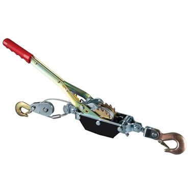 Performance Tool W4000DB Power Puller 2 Ton Capacity Winch 12 Aircraft Cable Automatic Notch For Time Releases