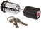 C.T.Johnson CT Johnson Trailer Coupler Lock 12 Span RC2
