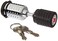C.T.Johnson CT Johnson Trailer Coupler Lock 12 Span RC2