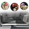 Trunknets Inc Envelope Style Trunk Cargo Net for Toyota Sequoia 20082025 New