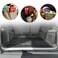 Trunknets Inc Envelope Style Trunk Cargo Net for Toyota Sequoia 20082025 New