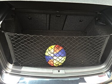 Trunknets Inc Envelope Trunk Cargo Net For Volkswagen Golf GTI 2009 2019 New