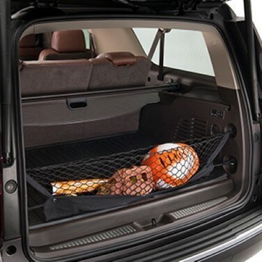 Trunknets Inc TrunkNets Inc Envelope Style Trunk Cargo Net for Chevrolet Tahoe LS LT PPV Premier SSV 2015 2016 2017 2018 2019 2020
