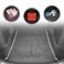 Trunknets Inc Floor Style Trunk Cargo Net for Honda Civic Hatchback 5 Door 2017 2018 2019 2020 2021
