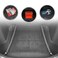 Trunknets Inc Floor Style Trunk Cargo Net for Honda Civic Hatchback 5 Door 2017 2018 2019 2020 2021