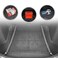 Trunknets Inc Floor Style Trunk Cargo Net for Honda Civic Hatchback 5 Door 2017 2018 2019 2020 2021