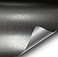 VViViD Fine Grain Black Leather Vinyl Wrap Sheet Roll Soft Touch 100ft x 5ft