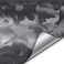 VViViD Stealth Medium Pattern Camouflage Vinyl Wrap Roll 1ft x 5ft Ghost Metal