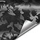 VViViD Stealth Medium Pattern Camouflage Vinyl Wrap Roll 20ft x 5ft Black
