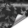 VViViD Stealth Medium Pattern Camouflage Vinyl Wrap Roll 20ft x 5ft Black