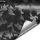 VViViD Stealth Medium Pattern Camouflage Vinyl Wrap Roll 20ft x 5ft Black