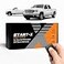 Start-X StartX Remote Starter Kit for Chevy Silverado GMC Sierra 2007 2008 2009 2010 2011 2012 2013 Trucks Key Ignition Plug Play Install Lock 3X to Remote Start Zero Wire Splicing