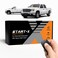 Start-X StartX Remote Starter Kit for Chevy Silverado GMC Sierra 2007 2008 2009 2010 2011 2012 2013 Trucks Key Ignition Plug Play Install Lock 3X to Remote Start Zero Wire Splicing