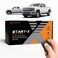 Start-X StartX Remote Starter Kit for Chevy Silverado GMC Sierra 150025003500 20152023 Trucks Key Ignition Plug Play Install Lock 3X to Remote Start Zero Wire Splicing