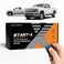 Start-X StartX Remote Starter Kit for Chevy Silverado GMC Sierra 150025003500 20152023 Trucks Key Ignition Plug Play Install Lock 3X to Remote Start Zero Wire Splicing