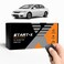 Start-X StartX Remote Starter Kit for Honda Civic 2006 2007 2008 2009 2010 2011 Vehicles Key Ignition Plug Play Install Lock 3X to Remote Start Zero Wire Splicing