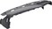 ECOTRIC Dash Replacement Compatible with 19941997 Dodge Ram 1500 2500 3500 Top Dash Panel Cover Dashboard Cap Bezel Trucks Gray Replace for 5EY72RC8