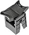 Dorman 41024 Cup Holder Compatible with Select Toyota Models