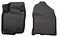Husky Liners Classic Style Series 20062012 Toyota RAV4 Front Floor Liners Black 35971