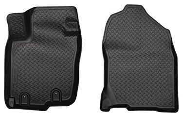 Husky Liners Classic Style Series 20062012 Toyota RAV4 Front Floor Liners Black 35971