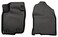 Husky Liners Classic Style Series 20062012 Toyota RAV4 Front Floor Liners Black 35971