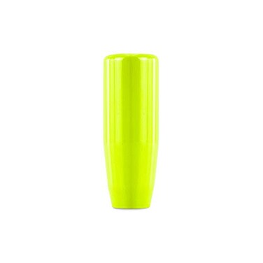 Mishimoto MMSKNY Weighted Shift Knob Neon Yellow