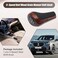 XQSMWF 5 Speed Burl Wood Grain Manual Gear Shift Knob Compatible with BMW E81 E82 E87 E46 E90 E91 E92 E60 E61 E63 X1 E84 X3 E83 X5 E53 E30 E32 E34 E36 E38 E39