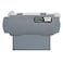 TFY Car Visor Extender AntiGlare Sun Visor Extender Windshield and Side Window Sunshade and UV Rays Blocker 1 Piece Gray
