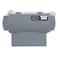TFY Car Visor Extender AntiGlare Sun Visor Extender Windshield and Side Window Sunshade and UV Rays Blocker 1 Piece Gray