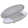 MOTOKU Sun Visor Vanity Mirror Cover for Mini Cooper 20072014