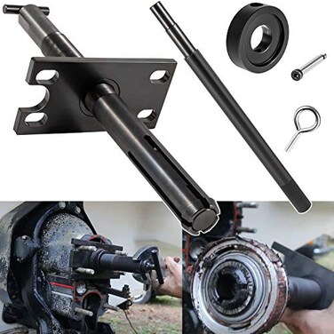 Sunluway Gimbal Bearing Puller Remover Bearing Installer Engine Alignment Tools Set for Mercruiser Alpha Alpha 1MR BravoOMC and Volvo